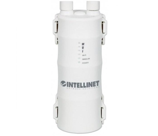 INTELLINET AC600 zewnętrzny / Repeater 525824 - 1460628 - zdjęcie 8